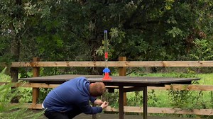 Syringes Become Rockets In This Flying Build