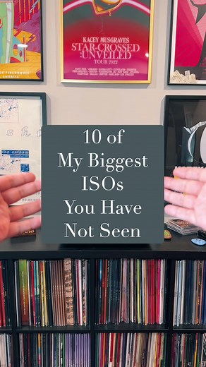 big year, I wonder what ISOs I’ll pick up in 2023 🤔 #vinylcheck #vinylcollection #lanadelrey #taylorswift #ladygaga