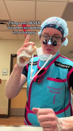 Proper Etiquette in the Operating Room: Things to Avoid During Surgery