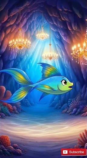 Lullaby Fish Portal Jump Adventure 🐟🌀🌊