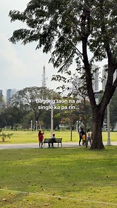 Yung week 1 of 2026 pa lang nag-relapse ka na agad. Aba you deserve a solo date tropa. Tara sa Luneta! | Just Got Fed