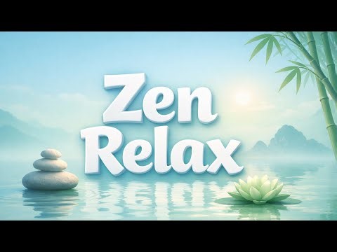 Música ultra zen relajante | relaxation music