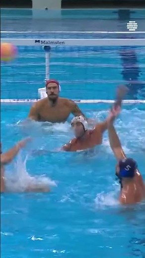 Serbia vs Italy Water Polo Highlights | Top Goals World Aquatics 2025