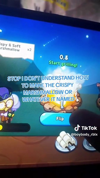 CRK Update: Mastering Crispy Marshmallow Recipes