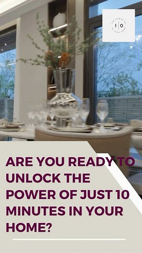 💫Join this free IG challenge to get things done in your home. Just 10 minutes for 30 days - comment “I’m in” for challenge rules. Also read them below👇 1. Commit to spending 10 minutes a day on something you’d like to get done in your home. This could be something you’ll get done in 10 minutes or something you’ll just work on in 10 minute sound bytes. 2. This is a 30 day commitment. No matter what. You’ll spend these 10 minutes each day (or you’ve got to make them up on a different day). 3. It