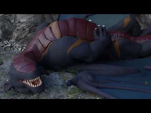 Sleeping dragon [Loop]