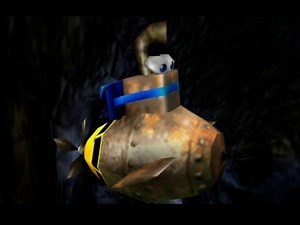 Banjo-Tooie (Xbox Live Arcade) 100% Walkthrough Part 8 - Jolly Roger's Lagoon (2/2)