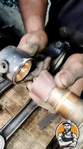Connecting rod bush repair #shortsfeed #mechanical #automobile #UnitedStates #usalife #usa #fypageシ #viralvideochallenge | New Mechanic