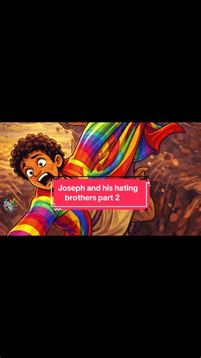 Joseph and His Hating Brothers | From the Pit to the Palace | Trap Bible Stories | Part 2 Yooo… so I was reading my Bible right… and in Genesis 37, God really went CRAZY with the plot twists. Joseph was given a dream by God, a designer coat of many colors, and had brothers that absolutely could not stand him. What started as favor turned into hate real fast. This is Trap Bible Stories ®️by Tam Watts, where we break down the gospel in a way real people understand. Clean comedy, Christian storytel
