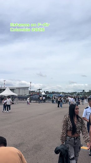 Easy Agro presente en F-AIR ✈️Colombia 🇨🇴 2025 #fair2025 #avion #drones #agricultura🚜🌱paraelmundo🌏 #tecnologiacolombia