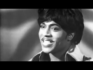 Little Richard in an episode Psychedelic Vancouver (Let's Go - 1968)