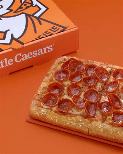 For only $4.99?! Check out the Sicilian Style Pizza | Little Caesars