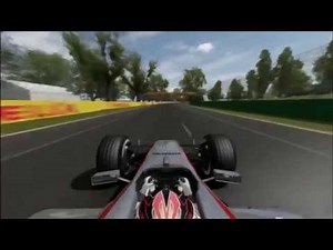 PS3 F1 2006 All Teams Onboard