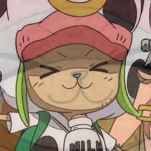 Chopper's Adorable Moments in One Piece Anime