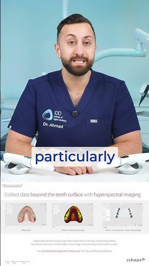 Revolutionary Hyperspectral Imaging Technology