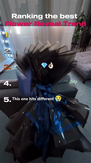 Ranking BEST FLOWER REVEAL TREND pt 4