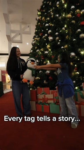 This Thanksgiving CLF Network wants to say how thankful we are for this community. Every week we are working on growing, fundraising more and improving our organization so that we can better serve Lane County. During this time of the year we ask for your help, with one of our most important projects in The Giving Tree. Watch our brand new video to follow the journey of how you shopping for an ornament becomes a holiday present to a kid in need in Lane County! As Black Friday kicks off tomorrow s