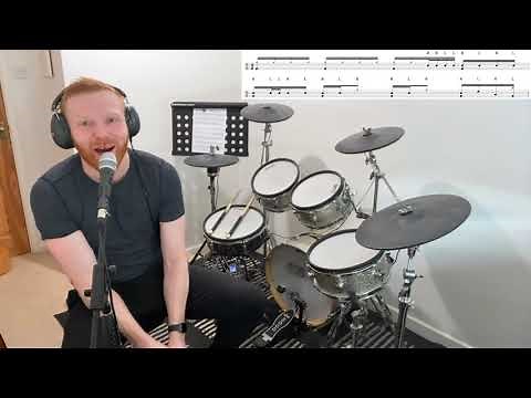 How To Play The Big Drum Fill From "Don't You Forget About Me" by Simple Minds