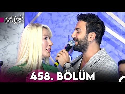 Sabahın Sultanı Seda Sayan 458. Bölüm (9 Ekim 2023 - Pazartesi)