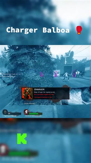 Charger Balboa: Memes de Left 4 Dead 2