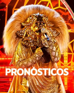 Los investigadores sospechan que detrás de Leona se encuentra Hanna de Ha*Ash, Litzy, Dulce María o Violeta Isfel 👀🔍 ¿#QuiénEsLaMáscara? #LeonaEs | ¿Quién es la Máscara?