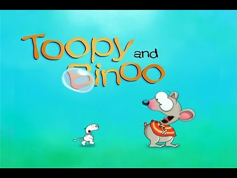 Toopy and Binoo - Theme Song