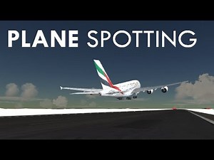 Best Plane Spotting in GeoFS | EverythingFun