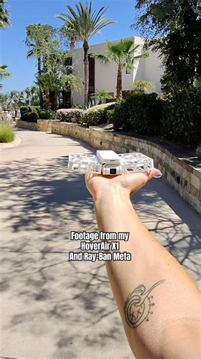 Filming travel content by myself using these two tools #hoverair #solotravel