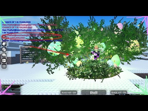 LIVE - Sol's RNG has to be something