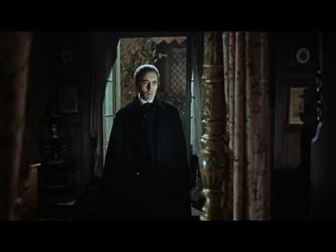 Dracula 1958,Trailer,Christopher Lee