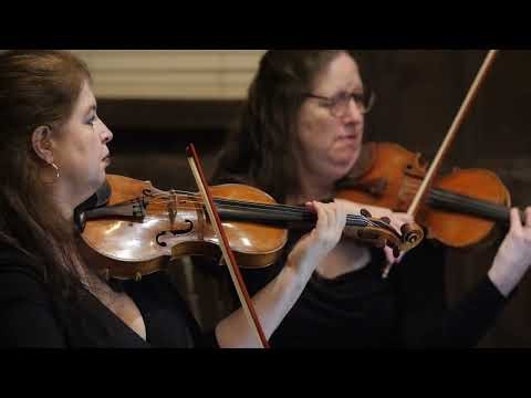 Beethoven: String Quartet No. 11 in F minor, Op. 95 “Serioso” (Live) | Chamber Players of the GSO