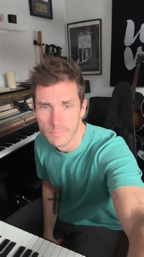 Jon McLaughlin on Instagram: "“Like We’ll Live” from SCENARIOS I have a bunch of shows up that I’m really excited about. Check them out. Link in bio."
