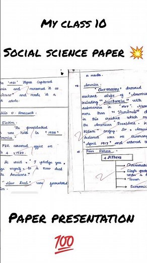 public paper presentation tips 💯💥. class10#socialscience # boardexams