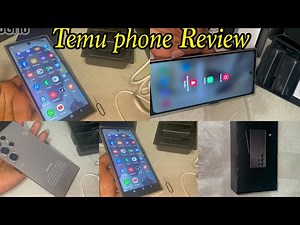 Temu Cellphone and Review Smartphone Dual Sim!!!