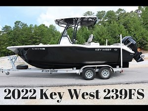 2022 Key West 239FS