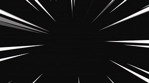 Overlay for anime action scenes