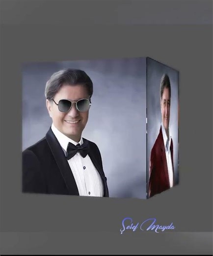 Cuando Te Miro After Effects Carousel Slideshow 01 Şeref Mayda