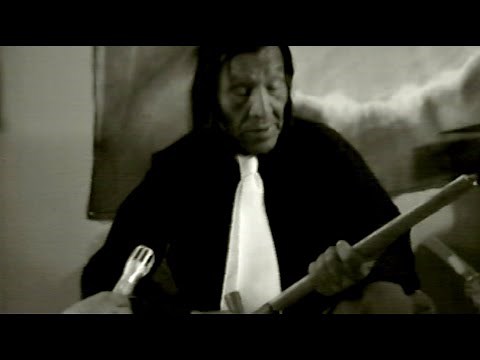 Henry Crow Dog - Lakota Wisdom Keeper discusses The Peace Pipe, 1973