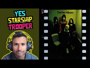 Starship Trooper - Yes (REACTION) First Time Hearing It