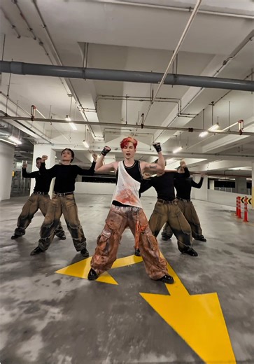 Dance Tutorial Request