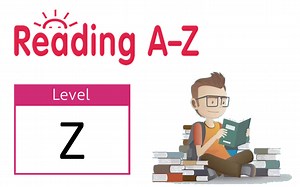 RAZ英语分级阅读 -【Level Z】【28集全】适合高中三年级下
