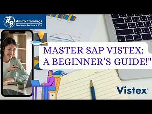 Master SAP Vistex: A Beginner's Guide