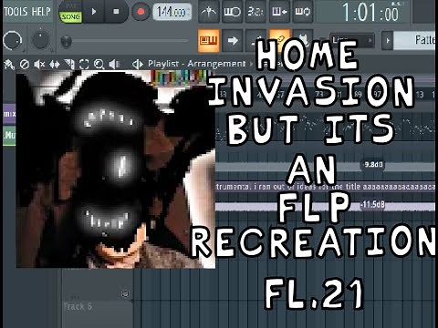 FNF : Home Alone Pibby "Home Invasion" FLP RECREATION FL 21