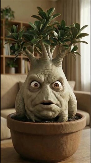 Rosa do deserto RAIZ!