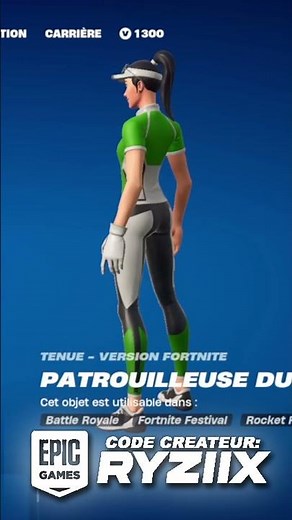 Pour quel est Le MEILLEUR Skin TRYHARD