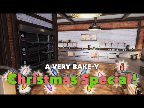 Wrapping up 2025 with Christmas Cakes! | A Cooking Simulator Holiday Series