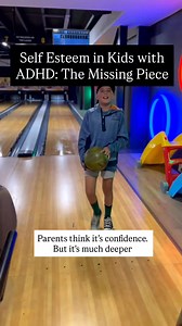 464K views · 1.3K reactions | When we talk about self-esteem in ADHD...