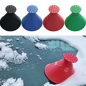 1.3K views · 77 reactions | Magical Ice Scraper, the clever tool that remove ice and snow in just seconds without damaging your car's windshield and paint!❄✨ Get yours here https://t.site/3YRghMy | Buletboard-B | Facebook