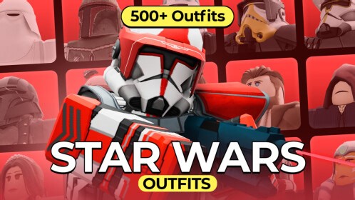 ✨Star Wars OUTFITS