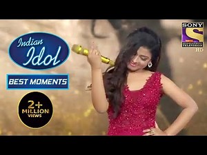 Arunita का Retro Glam Look है Class Apart | Indian Idol Season 12